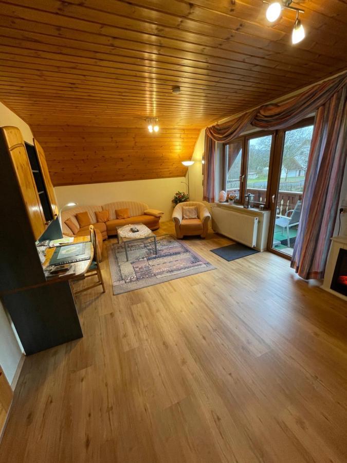 Ferienwohnung Beate Engelhardt Kleinern Bagian luar foto