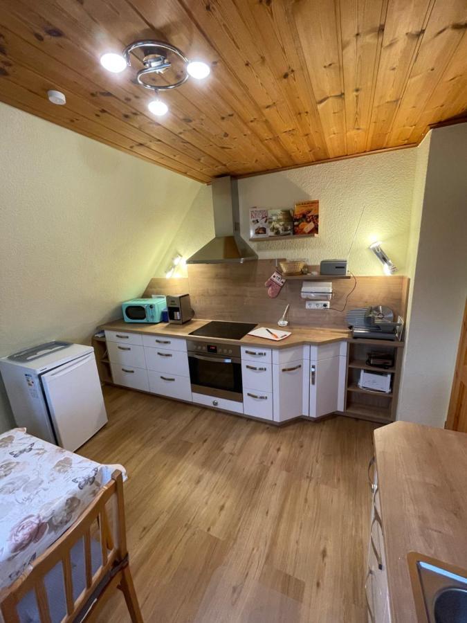 Ferienwohnung Beate Engelhardt Kleinern Bagian luar foto