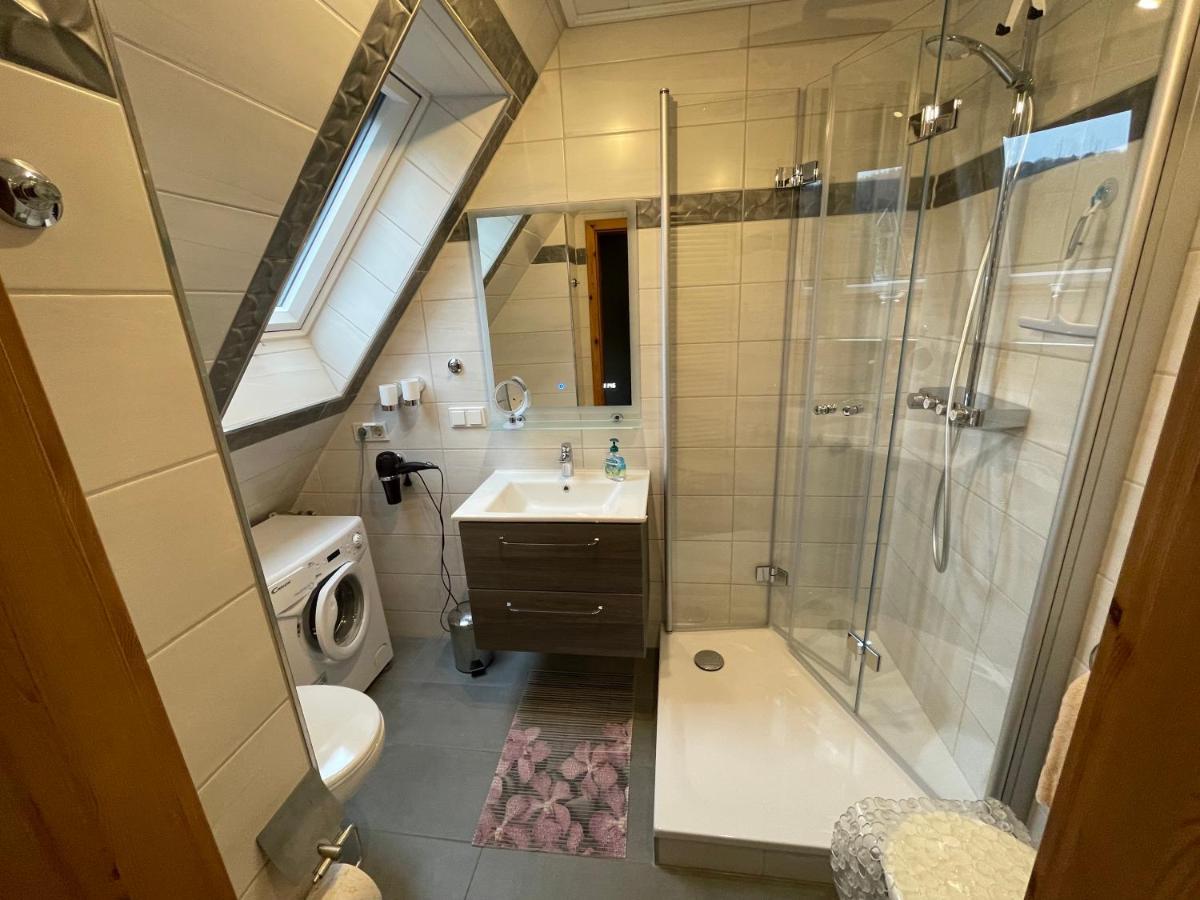 Ferienwohnung Beate Engelhardt Kleinern Bagian luar foto